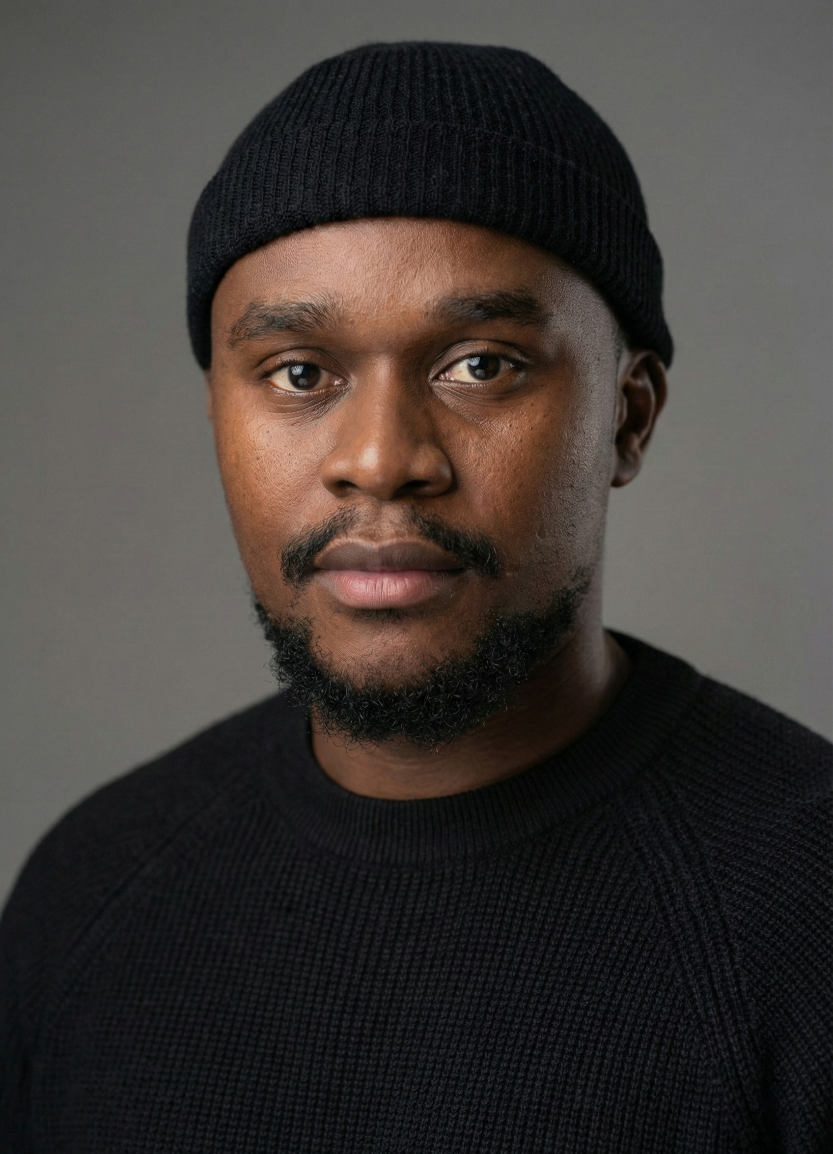 Portrait of Victor Ikenna Kanu